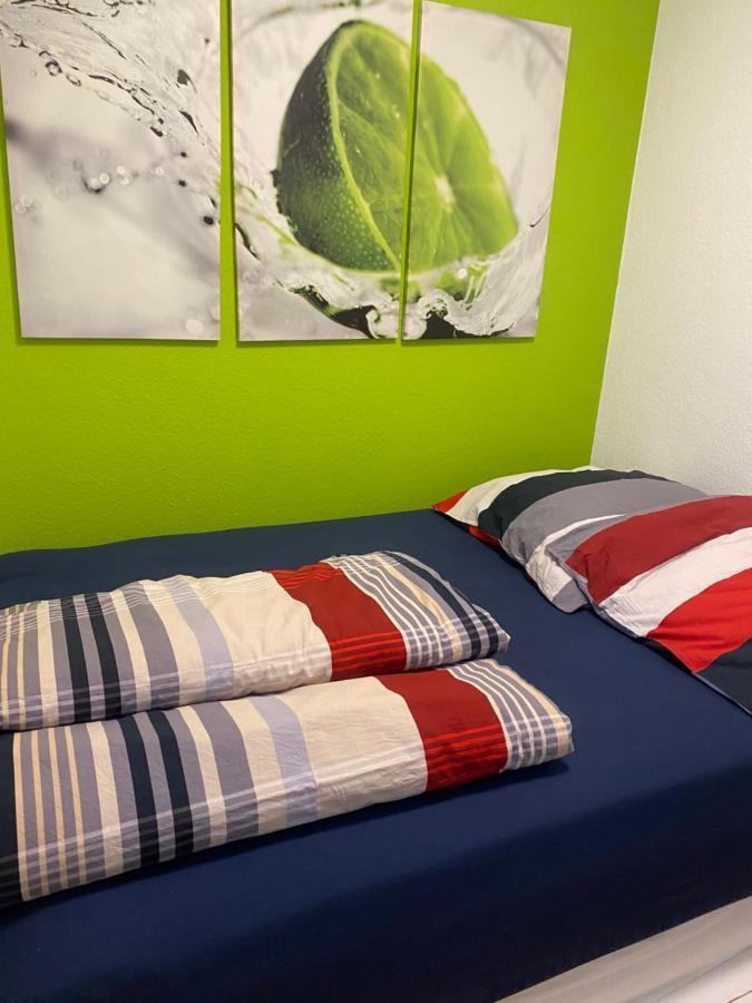 Zwei Zimmer Appartment Mit Balkon Und Stellplatz Voll Moebliert Trier Eksteriør billede